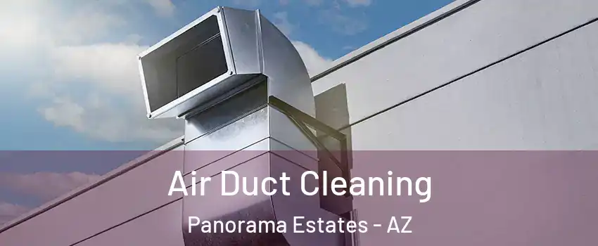 Air Duct Cleaning Panorama Estates - AZ