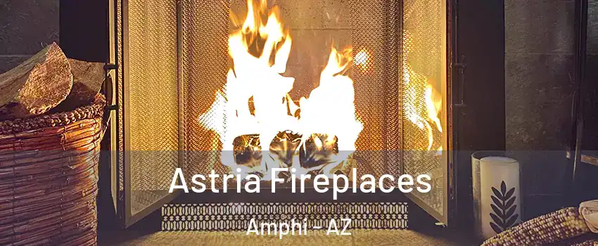 Astria Fireplaces Amphi - AZ