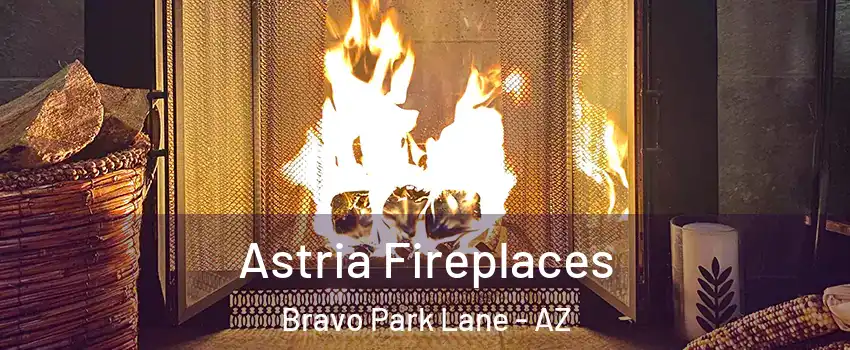 Astria Fireplaces Bravo Park Lane - AZ