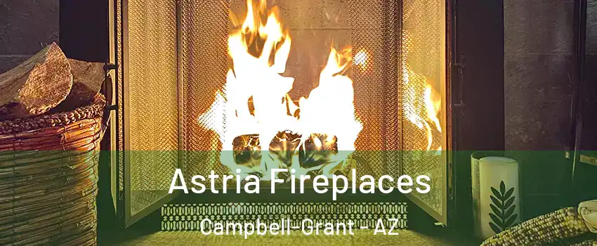 Astria Fireplaces Campbell-Grant - AZ
