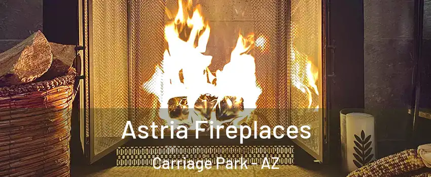 Astria Fireplaces Carriage Park - AZ