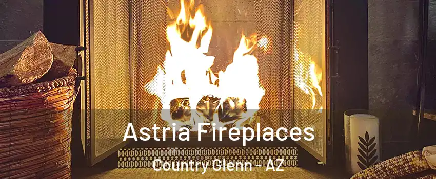 Astria Fireplaces Country Glenn - AZ