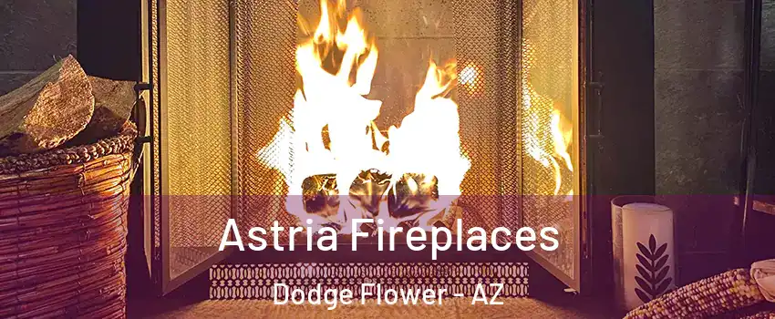 Astria Fireplaces Dodge Flower - AZ