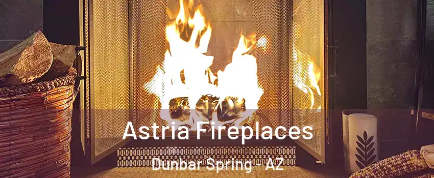 Astria Fireplaces Dunbar Spring - AZ