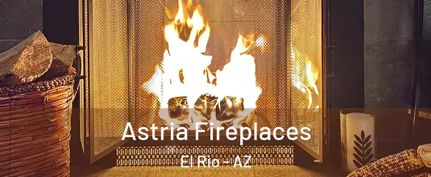 Astria Fireplaces El Rio - AZ