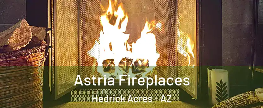 Astria Fireplaces Hedrick Acres - AZ