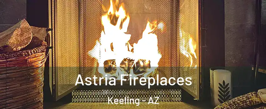 Astria Fireplaces Keeling - AZ