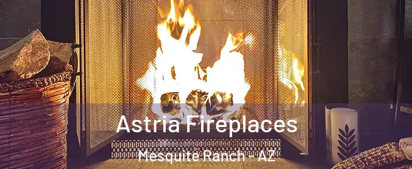 Astria Fireplaces Mesquite Ranch - AZ