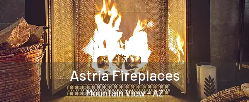 Astria Fireplaces Mountain View - AZ