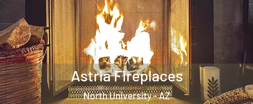 Astria Fireplaces North University - AZ