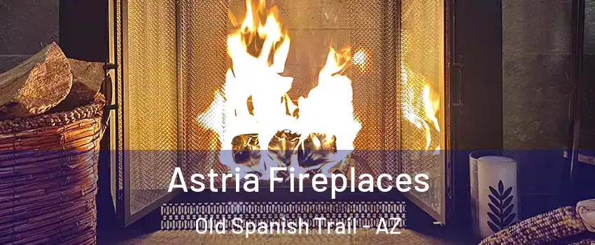 Astria Fireplaces Old Spanish Trail - AZ