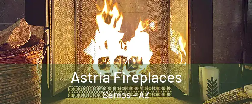 Astria Fireplaces Samos - AZ