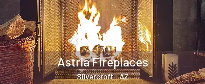 Astria Fireplaces Silvercroft - AZ