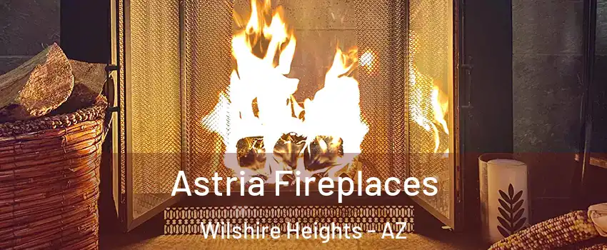 Astria Fireplaces Wilshire Heights - AZ