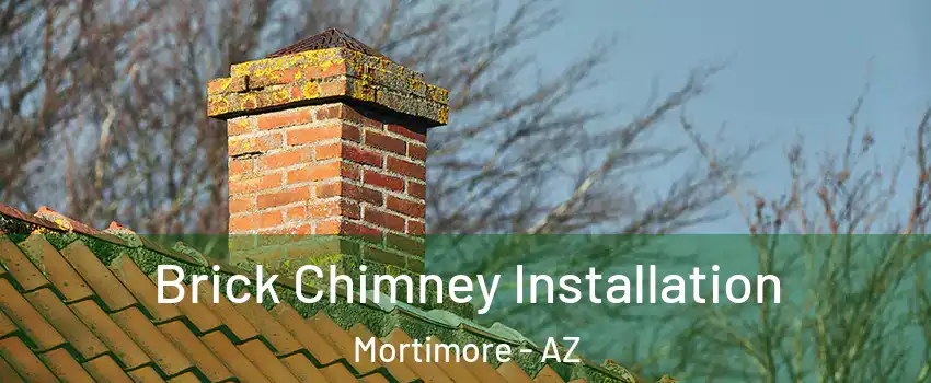 Brick Chimney Installation Mortimore - AZ