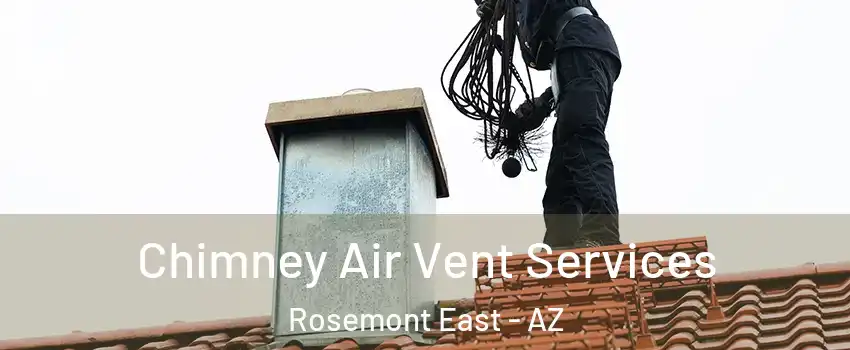 Chimney Air Vent Services Rosemont East - AZ