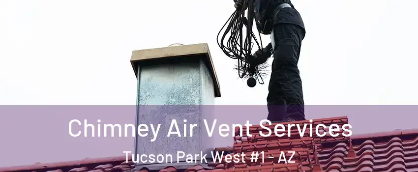 Chimney Air Vent Services Tucson Park West #1 - AZ