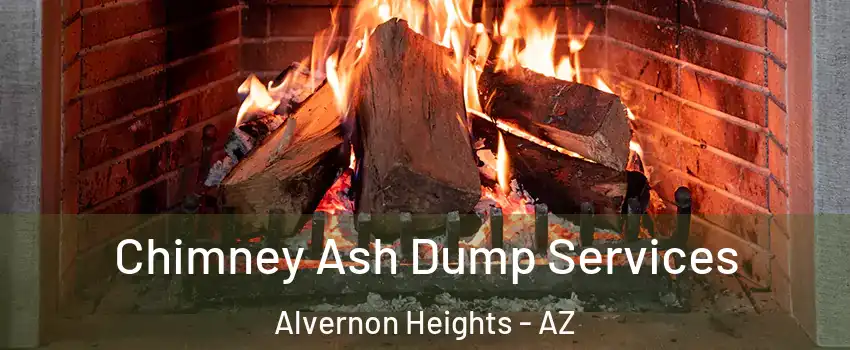 Chimney Ash Dump Services Alvernon Heights - AZ