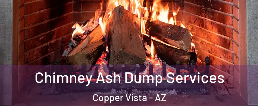 Chimney Ash Dump Services Copper Vista - AZ