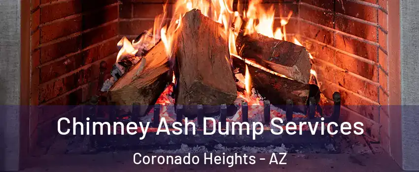Chimney Ash Dump Services Coronado Heights - AZ