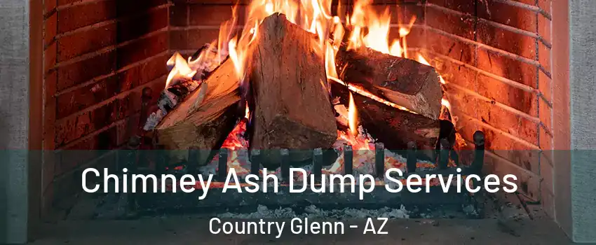 Chimney Ash Dump Services Country Glenn - AZ
