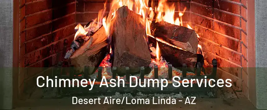 Chimney Ash Dump Services Desert Aire/Loma Linda - AZ