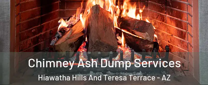Chimney Ash Dump Services Hiawatha Hills And Teresa Terrace - AZ