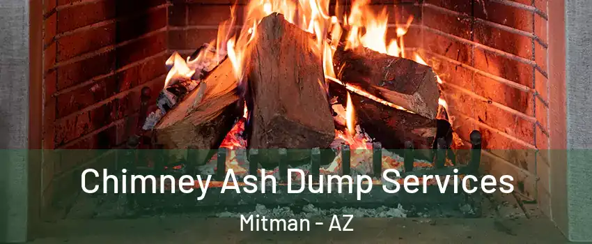 Chimney Ash Dump Services Mitman - AZ