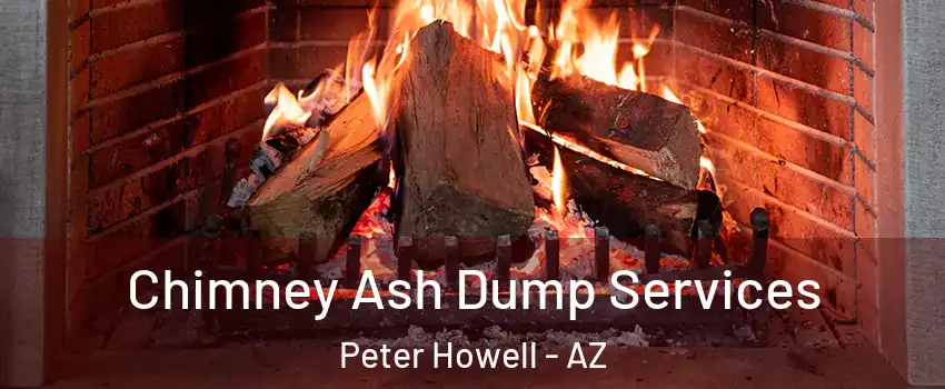 Chimney Ash Dump Services Peter Howell - AZ