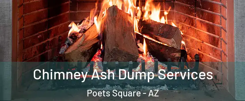 Chimney Ash Dump Services Poets Square - AZ