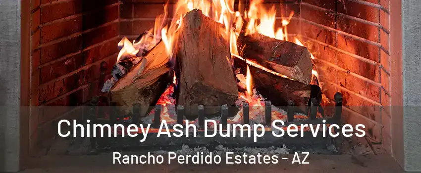 Chimney Ash Dump Services Rancho Perdido Estates - AZ