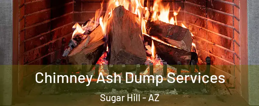 Chimney Ash Dump Services Sugar Hill - AZ