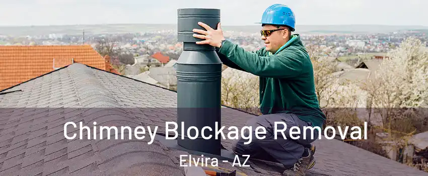 Chimney Blockage Removal Elvira - AZ
