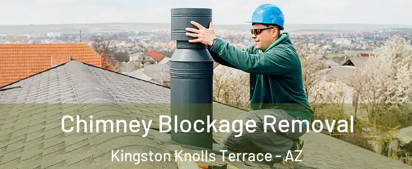 Chimney Blockage Removal Kingston Knolls Terrace - AZ