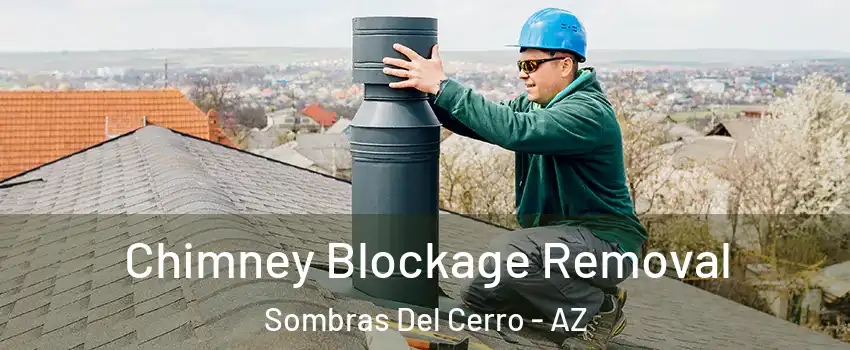 Chimney Blockage Removal Sombras Del Cerro - AZ