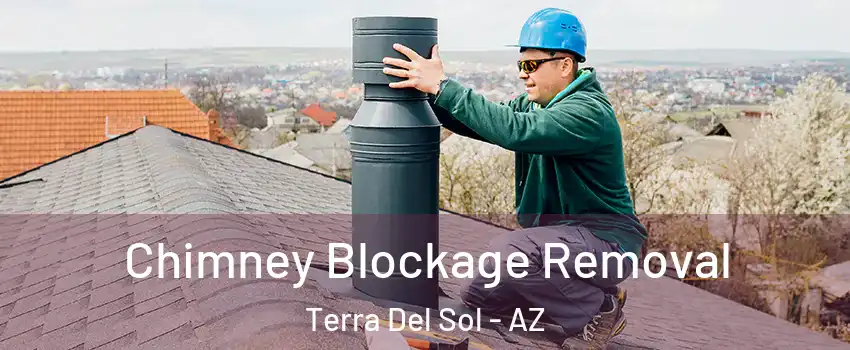 Chimney Blockage Removal Terra Del Sol - AZ