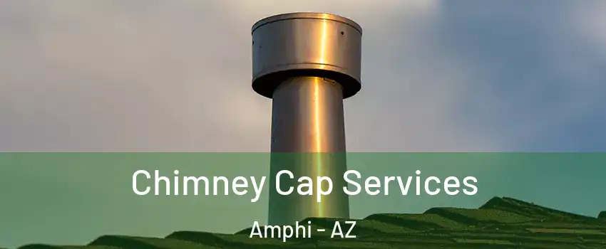 Chimney Cap Services Amphi - AZ