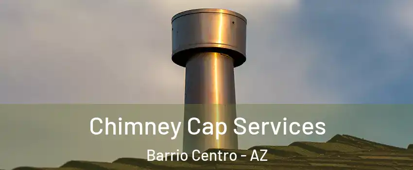 Chimney Cap Services Barrio Centro - AZ