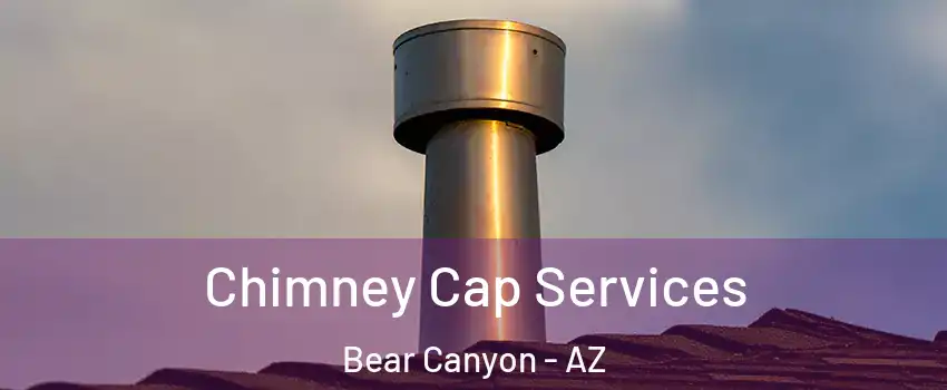 Chimney Cap Services Bear Canyon - AZ