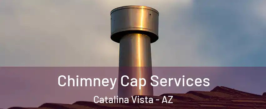 Chimney Cap Services Catalina Vista - AZ