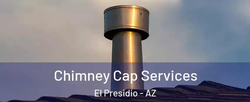Chimney Cap Services El Presidio - AZ