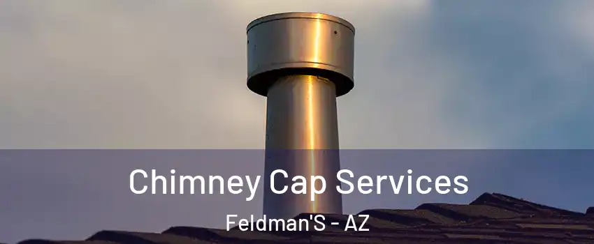 Chimney Cap Services Feldman'S - AZ