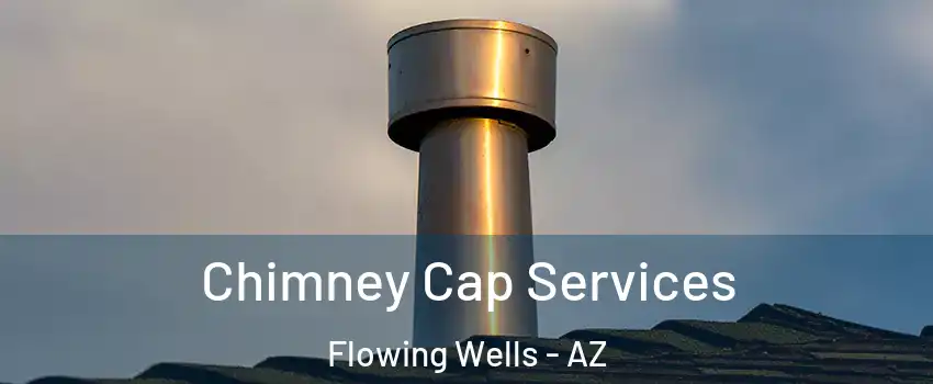 Chimney Cap Services Flowing Wells - AZ