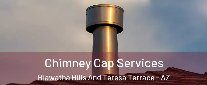 Chimney Cap Services Hiawatha Hills And Teresa Terrace - AZ