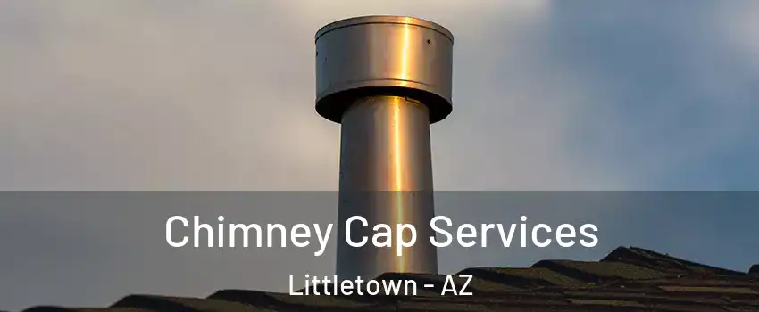 Chimney Cap Services Littletown - AZ