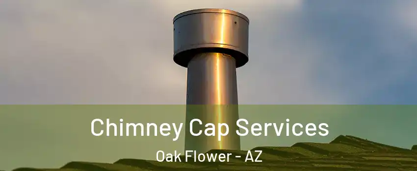 Chimney Cap Services Oak Flower - AZ