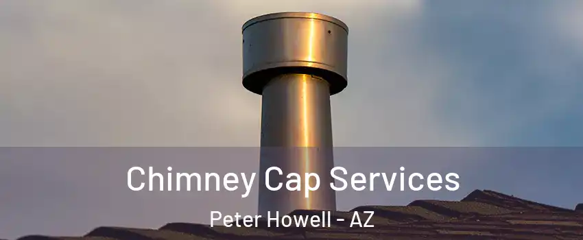 Chimney Cap Services Peter Howell - AZ