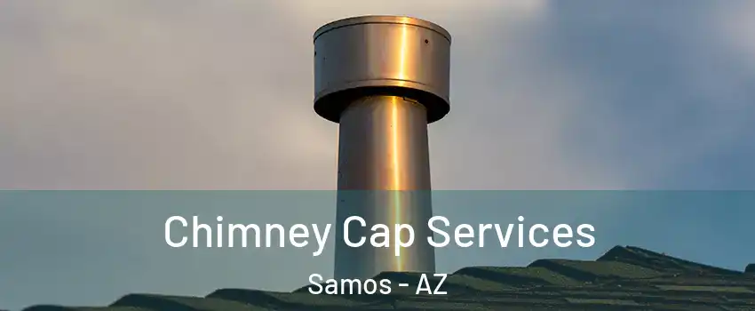 Chimney Cap Services Samos - AZ