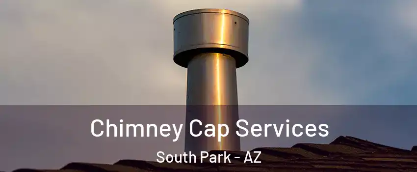 Chimney Cap Services South Park - AZ