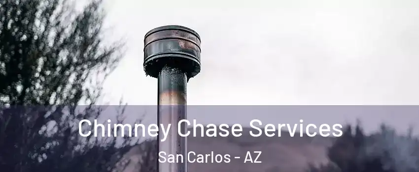 Chimney Chase Services San Carlos - AZ